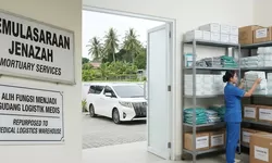 Gudang Logistik Medis Dianggap Penting, RSUD Anuntaloko Parigi Manfaatkan Aset