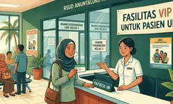 Ini Hak Pasien UHC dan BPJS Kesehatan di Parigi Moutong yang Wajib Diketahui