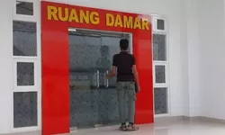 RSUD Anuntaloko Parigi Buka Akses NICU Ruang Damar