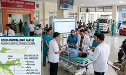 Beban Rujukan 5 Kabupaten Melonjak, RSUD Anuntaloko Perkuat Layanan Kesehatan