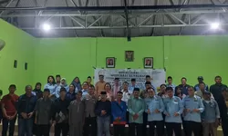 Resep Moderasi Beragama FKUB Sulteng Jadikan Nambaru Desa Percontohan
