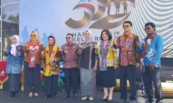 Dorong Kesetaraan KB, Bupati Majene Ajak Ayah Terlibat Pengasuhan Anak