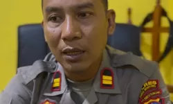 Atasi Keluhan Solar Subsidi, Polsek Parigi Tata Ulang Barcode SPBU Kampal