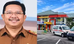 Bappelitbangda Parigi Moutong Tegaskan Ambulans Gratis Bukan untuk Rujukan BPJS
