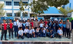 Cegah Bullying dan Narkoba Masuk Sekolah di Kota Majene