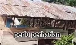 Terkendala Syarat Lahan, SDK Ogomojolo Parigi Moutong Menanti Anggaran Revitalisasi Tahap Dua