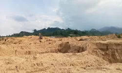 Modus Cuci Material Emas Ilegal di Blok 6 WPR Kayuboko Terbongkar