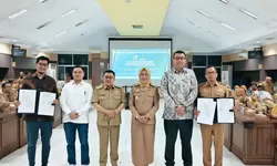 Gaji ASN Majene Dipotong Otomatis untuk Retribusi Sampah via Bank Sulselbar