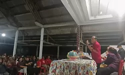 Reses di Tanalanto, DPRD Parigi Moutong Gaet DPR RI Serap Aspirasi Warga Kecamatan Torue