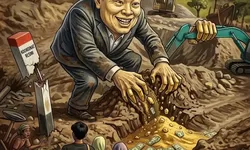 Disinyalir Pemodal Masuk ke Blok 6 WPR Kayuboko Keruk Lahan Ilegal di Luar Koordinat Resmi