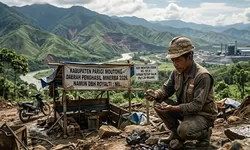 Potensi Tambang Melimpah, Parigi Moutong Gigit Jari Tanpa DBH Royalti