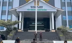 Kasus Pajak Tambang Donggala, Kejati Sulteng Tetapkan Eks Kepala Bapenda Tersangka Korupsi