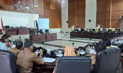 Retribusi Pasar 0 Persen, DPRD Parigi Moutong Desak Bupati Sanksi Empat OPD Mangkir