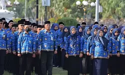 546 Pemda Kesulitan Bayar Gaji PPPK, Pemerintah Pusat Suntik Dana Darurat Rp 19 Triliun