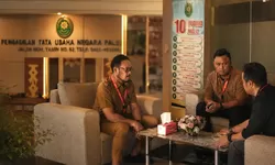 Sengketa JPT Parigi Moutong, Pansel Hadirkan Dokumen Kunci di PTUN Palu