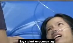 Siswi Korban Keracunan MBG di Karo Trauma: Saya Sudah Tidak Mau Makan MBG Lagi
