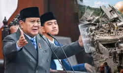 Prabowo Belum ke NTT, Istana Ungkap Prioritaskan Penanganan Korban Bencana