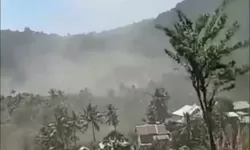Gempa Susulan Mag 5,1 Picu Longsor di Pulau Palue Sikka NTT
