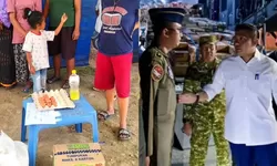 Kontras Bantuan Gempa NTT, Pemerintah Kirim 253 Ton Tapi Warga Minim Logistik