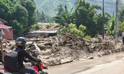 Pemda Parigi Moutong Tetapkan Tanggap Darurat Banjir Bandang Avolua 14 Hari