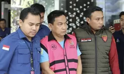 Kejagung Tahan Ketua Ombudsman Hary Susanto dalam Kasus Dugaan Suap Tambang Nikel Sultra, Intervensi Kebijakan Terungkap