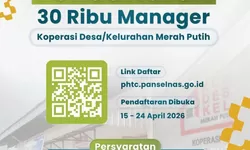 Kemenkop Batasi Usia Maksimal 35 Tahun untuk Rekrutmen 30 Ribu Manajer Kopdes Merah Putih