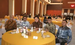 Dari Desa ke Panggung Nasional, Rahmat Mirzani Djausal Sabet KWP Awards 2026 Lewat Program ‘Desaku Maju’