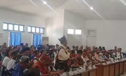 Pembangunan Dapur SPPG 3T di Sumba Timur Sepi Peminat