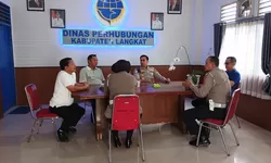 Polres Langkat Gelar Sahur On The Road, Wujud Kepedulian dan Kehadiran Polri di Bulan Ramadhan