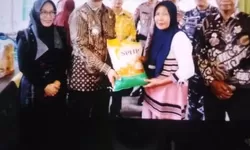 Wakil Wali Kota Tanjungbalai Monitoring GPM Bulan Suci Ramadhan 2026 di Kecamatan STR