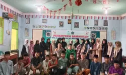 Edukasi Bahaya Narkoba Sejak Dini, Kapolsek Tanjung Balai Utara Sambangi MTs Al-Wasliyah