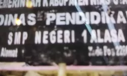 Diduga Ada Kesepakatan Tertutup Soal MBG di SMPN 1 Alasa