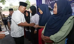 Perumda Tirtauli Gratiskan 161 Rumah Ibadah, Beri Tali Asih ke-Jamaah, BKM, Pengisi Kuliah Agama.