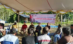 Reses Bersama Petani Durian, Guntur Sariaman Simamora Dorong Dukungan Pemkab untuk Festival Durian 2026