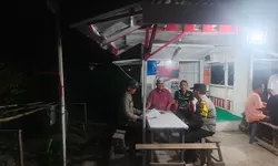 Polsek Sei Tualang Raso Sambangi Warga Lewat Program Door to Door