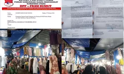 Pengelola Bazar UMKM Medan Utara Dilaporkan ke Kejari Belawan