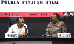 Perkuat Tata Kelola, Tim Itwasda Polda Sumut Audit Kinerja Polres Tanjung Balai