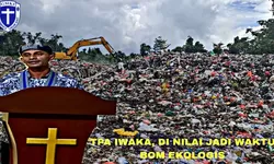 Mimika di Ambang Bencana: RPJMD Disorot, Krisis TPA Iwaka Jadi Alarm Ekologis