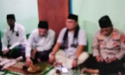 Babinsa Wakili Danramil Hadiri Giat Tarling, Pererat Silaturahmi dengan Warga di Bulan Ramadhan