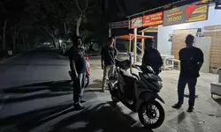 Jaga Kamtibmas Tetap Kondusif, Satreskrim Polres Tanjung Balai Gencarkan Patroli Malam