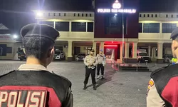 Cegah Balap Liar dan Petasan, Polres Tanjung Balai Perketat Patroli Subuh di Titik Rawan