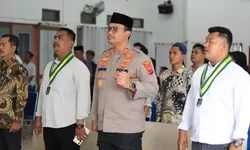 Kapolres Langkat Hadiri Pembukaan Muscab SEMMI, Ajak Mahasiswa Jaga Stabilitas dan Perkuat Peran Kontrol Sosial