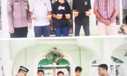 Jelang Idul Fitri 1447 H, Kapolres Tanjung Balai Hadiri Rakor Lintas Sektoral Polda Sumut