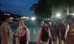 Polsek Tanjung Balai Utara Gelar Patroli Antisipasi Balap Liar