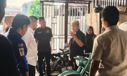 Aprial M. Rizaldi Ginting Wakili DPRD Pematangsiantar Hadiri Safari Ramadhan Pemprov Sumut Bersama Gubernur Bobby Nasution