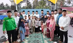 Melalui Safari Ramadhan FORMADDA Sumut, Pemkab Batu Bara Perkuat Kolaborasi dengan Organisasi Kepemudaan   
