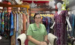 Lahirnya Batik Buana Sekar Kedaton, Buah Karya Persit Kartika Chandra Kirana Cabang L Kodim Surakarta