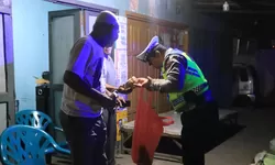 Hari Ke-20 Ramadhan, Polres Langkat Laksanakan Sahur On The Road, Safari Subuh, dan Patroli Asmara Subuh