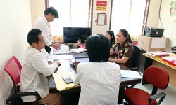 Polres Humbahas Limpahkan Tersangka Kasus Penganiayaan Berat ke Kejaksaan