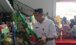 Sidak Parcel Jelang Idul Fitri, Pemkot Balikpapan Pastikan Produk Aman dan Harga Stabil